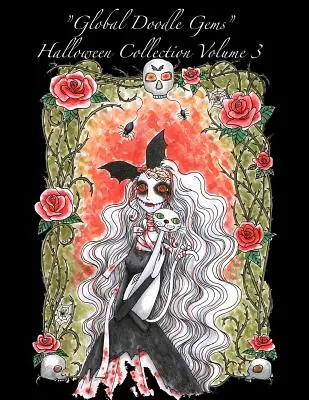 Halloween Collection 3: Halloween-Malbuch für Erwachsene - Halloween Collection 3: Halloween Adult Coloring Book