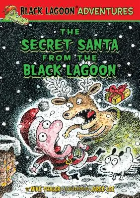 Das Weihnachtsgeheimnis aus der Schwarzen Lagune - The Secret Santa from the Black Lagoon