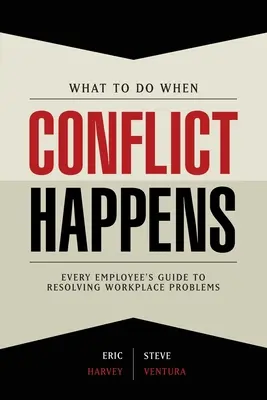 Was tun bei Konflikten? - What to Do When Conflict Happens