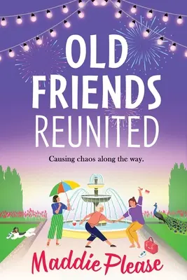 Alte Freunde wiedervereint - Old Friends Reunited