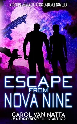 Flucht aus Nova Nine: Ein Space Opera Abenteuer mit Romantik, Piraten und Haustieren - Escape from Nova Nine: A Space Opera Adventure with Romance, Pirates, and Pets