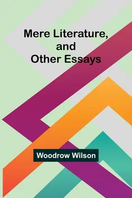 Reine Literatur und andere Essays - Mere Literature, and Other Essays