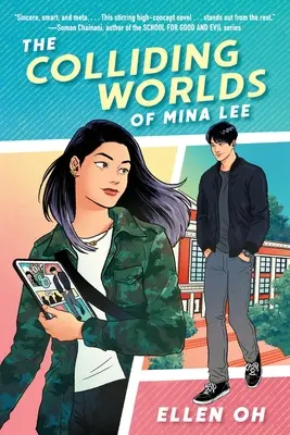 Kollidierende Welten von Mina Lee - Colliding Worlds of Mina Lee