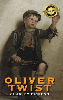 Oliver Twist (Deluxe Library Binding)