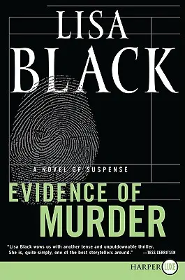 Beweise für Mord: Ein Spannungsroman - Evidence of Murder: A Novel of Suspense