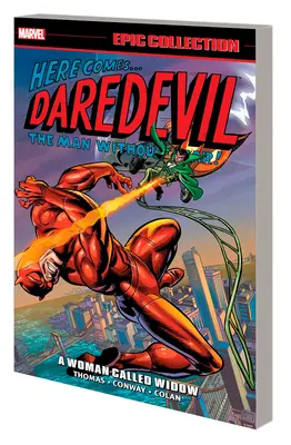 Daredevil Epic Collection: A Woman Called Widow [Neuerscheinung] - Daredevil Epic Collection: A Woman Called Widow [New Printing]