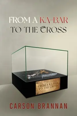 Von einem KA-BAR zum Kreuz - From a KA-BAR to the Cross