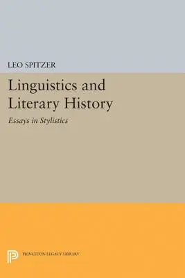 Linguistik und Literaturgeschichte: Aufsätze zur Stilistik - Linguistics and Literary History: Essays in Stylistics