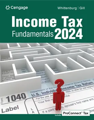 Einkommensteuer-Grundlagen 2024 - Income Tax Fundamentals 2024