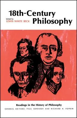 Philosophie des achtzehnten Jahrhunderts - Eighteenth-Century Philosophy