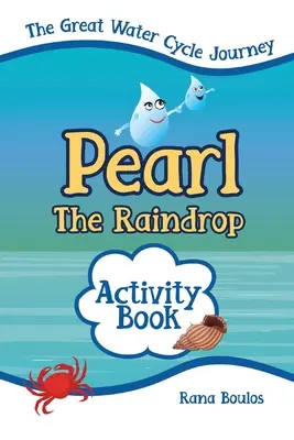 Perle der Regentropfen Activity Book - Pearl the Raindrop Activity Book