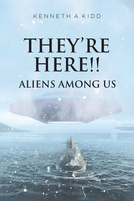 Sie sind da!!: Außerirdische unter uns - They're Here!!: Aliens Among Us