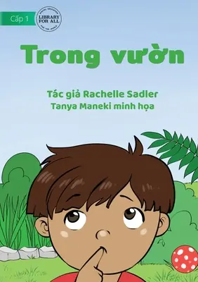 Im Garten - Trong vườn - In The Garden - Trong vườn