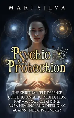 Psychischer Schutz: Der spirituelle Selbstverteidigungsleitfaden für Engelsschutz, Karma, Seelenreinigung, Aura-Heilung und Verteidigung gegen Negativität - Psychic Protection: The Spiritual Self-Defense Guide to Angelic Protection, Karma, Soul Cleansing, Aura Healing, and Defending Against Neg