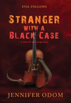 Stranger with a Black Case (Fremder mit schwarzem Koffer) - Stranger with a Black Case