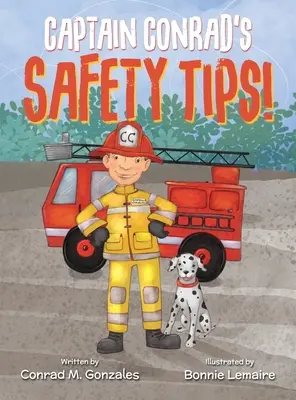 Kapitän Conrads Sicherheitstipps! - Captain Conrad's Safety Tips!