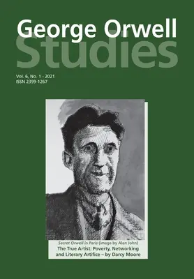 George-Orwell-Studien, Band 6, Nr. 1 - George Orwell Studies Vol 6 No 1