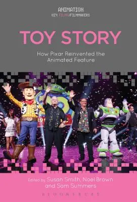 Toy Story: Wie Pixar den Zeichentrickfilm neu erfand - Toy Story: How Pixar Reinvented the Animated Feature
