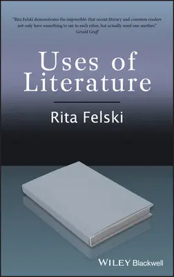 Verwendung von Literatur - Uses of Literature