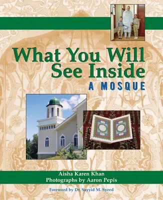 Was Sie im Inneren einer Moschee sehen werden - What You Will See Inside a Mosque