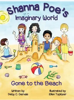 Shanna Poes imaginäre Welt: An den Strand gegangen - Shanna Poe's Imaginary World: Gone to the Beach