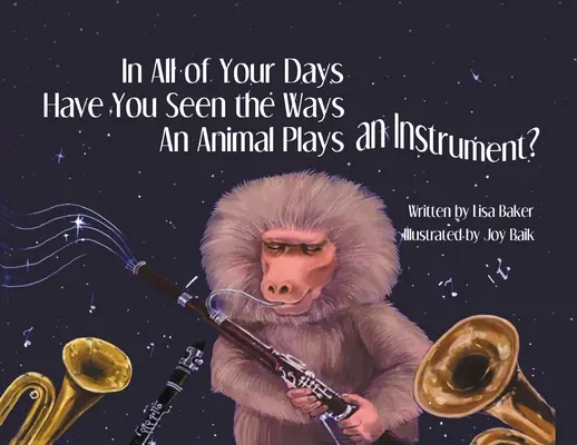 Hast du in all deinen Tagen gesehen, wie ein Tier ein Instrument spielt? - In All of Your Days Have You Seen the Ways an Animal Plays an Instrument?