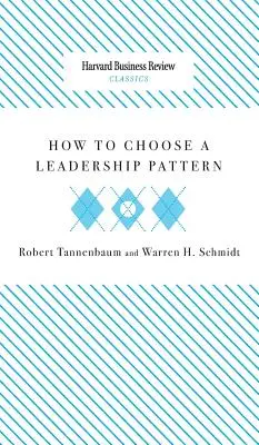 Wie man ein Führungsmuster wählt - How to Choose a Leadership Pattern