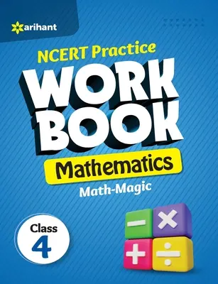NCERT Practice Workbook Mathematik Math-Magic Klasse 4 - NCERT Practice Workbook Mathematics Math-Magic Class 4th