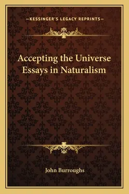 Das Universum annehmen Essays zum Naturalismus - Accepting the Universe Essays in Naturalism