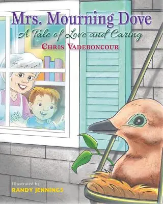 Frau Trauertaube - Mrs. Mourning Dove