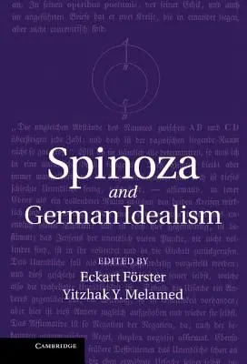 Spinoza e o idealismo alemão - Spinoza and German Idealism