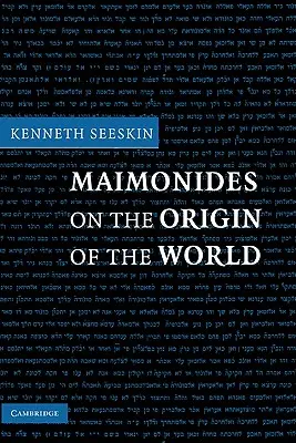 Maimonides über den Ursprung der Welt - Maimonides on the Origin of the World