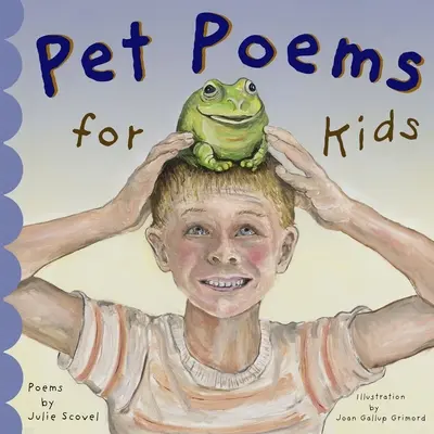 Haustier-Gedichte für Kinder - Pet Poems for Kids