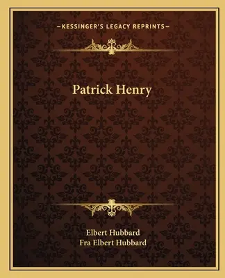 Patrick Henry