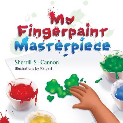 Mein Fingerpaint-Meisterwerk - My Fingerpaint Masterpiece