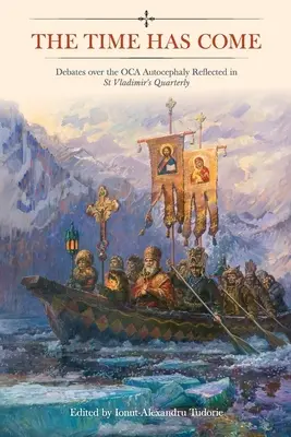 Die Zeit ist gekommen: Die Debatten über die Autokephalie der OCA im Spiegel des St. Vladimir's Quarterly - The Time Has Come: Debates over the OCA Autocephaly Reflected in St Vladimir's Quarterly