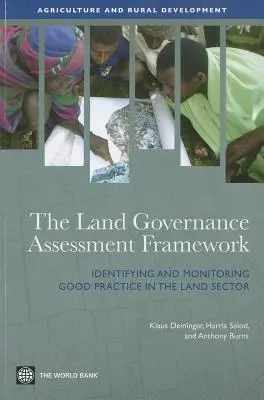 Der Rahmen zur Bewertung der Landbewirtschaftung - The Land Governance Assessment Framework