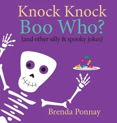 Klopf, klopf, buh, wer? - Knock Knock Boo Who?