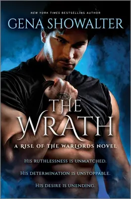 Der Zorn: Ein paranormaler Liebesroman - The Wrath: A Paranormal Romance