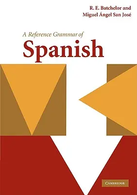 Eine Referenzgrammatik des Spanischen - A Reference Grammar of Spanish
