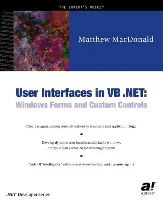 Benutzeroberflächen in VB .Net: Windows Forms und benutzerdefinierte Steuerelemente - User Interfaces in VB .Net: Windows Forms and Custom Controls