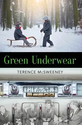 Grüne Unterwäsche - Green Underwear