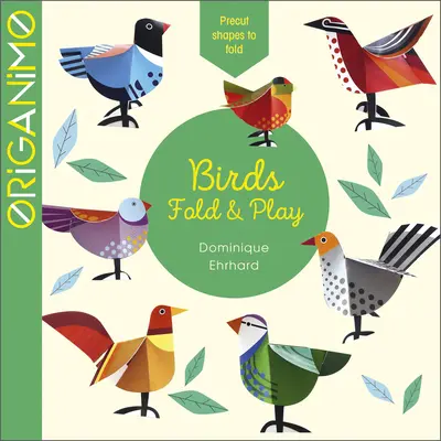 Vögel: Falten & Spielen - Birds: Fold & Play