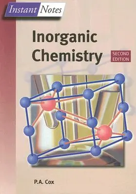 BIOS Instant Notes in Anorganischer Chemie - BIOS Instant Notes in Inorganic Chemistry