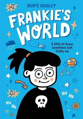 Frankie's Welt: Eine Graphic Novel - Frankie's World: A Graphic Novel
