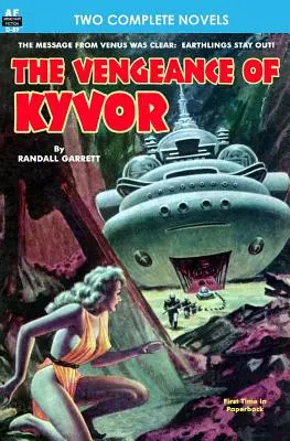 Die Rache des Kyvor, Die, & Im Kern der Erde - Vengeance of Kyvor, The, & At the Earth's Core