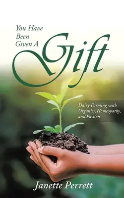 Sie haben ein Geschenk erhalten - You Have Been Given A Gift