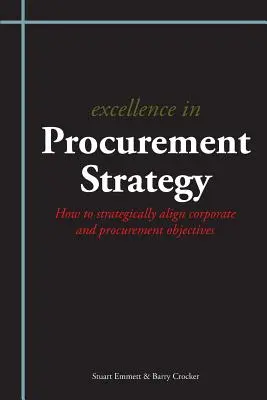 Exzellenz in der Beschaffungsstrategie - Excellence in Procurement Strategy