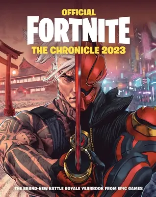 Fortnite Official: Die Chronik (Jahrbuch 2023) - Fortnite Official: The Chronicle (Annual 2023)