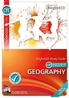 Bright Red Higher Geography New Edition Studienführer - Bright Red Higher Geography New Edition Study Guide